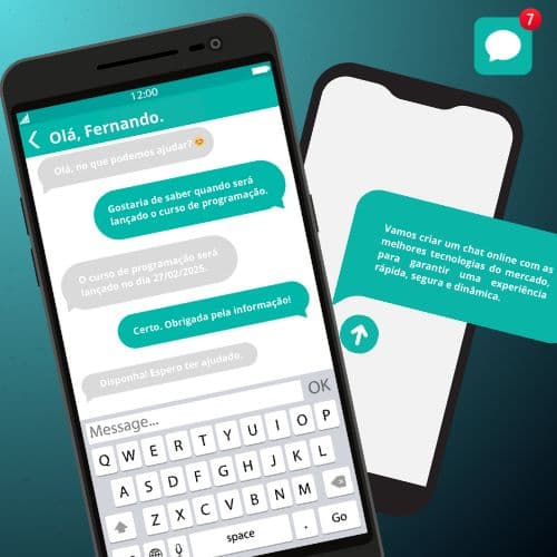 Aplicacao Chat